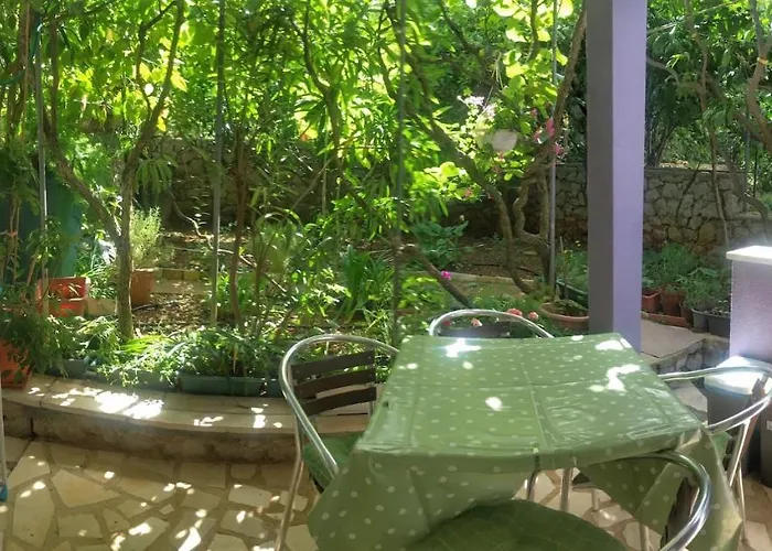 Apartman Millefiori - Mali Losinj