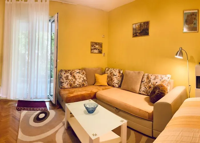 Apartman Millefiori - Mali Losinj