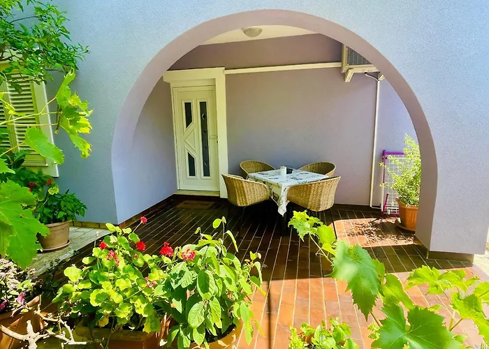 Millefiori - Apartman Mali Losinj