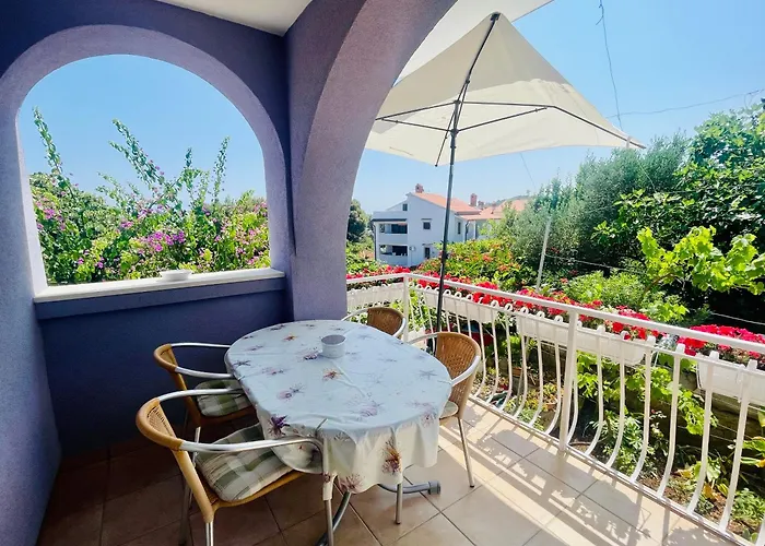 Millefiori - Apartman Mali Losinj
