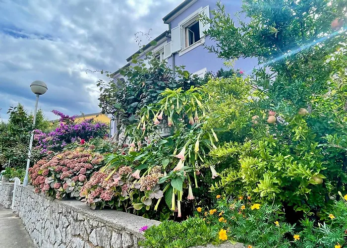 Apartman Millefiori - Mali Losinj