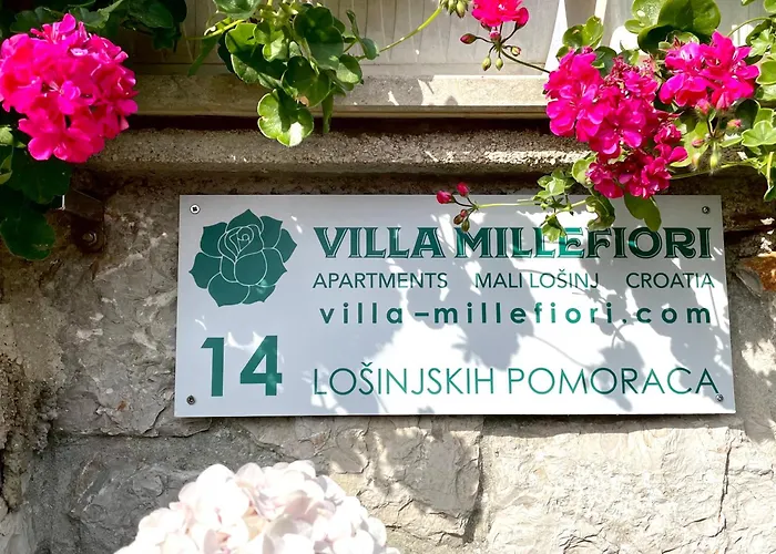 Apartman Millefiori - Mali Losinj