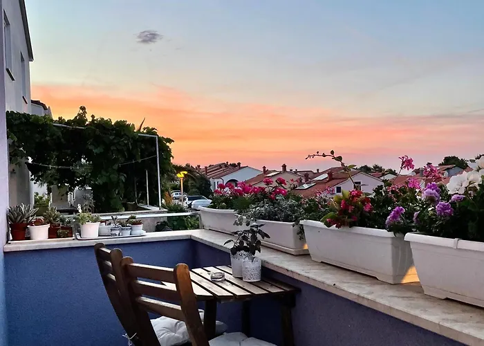 Millefiori - Apartman Mali Losinj
