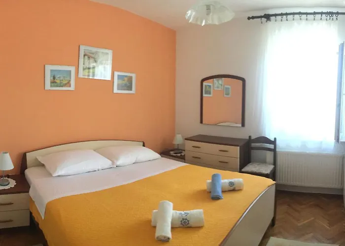 Apartman Millefiori - Mali Losinj