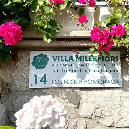 Appartement Millefiori - Mali Lošinj